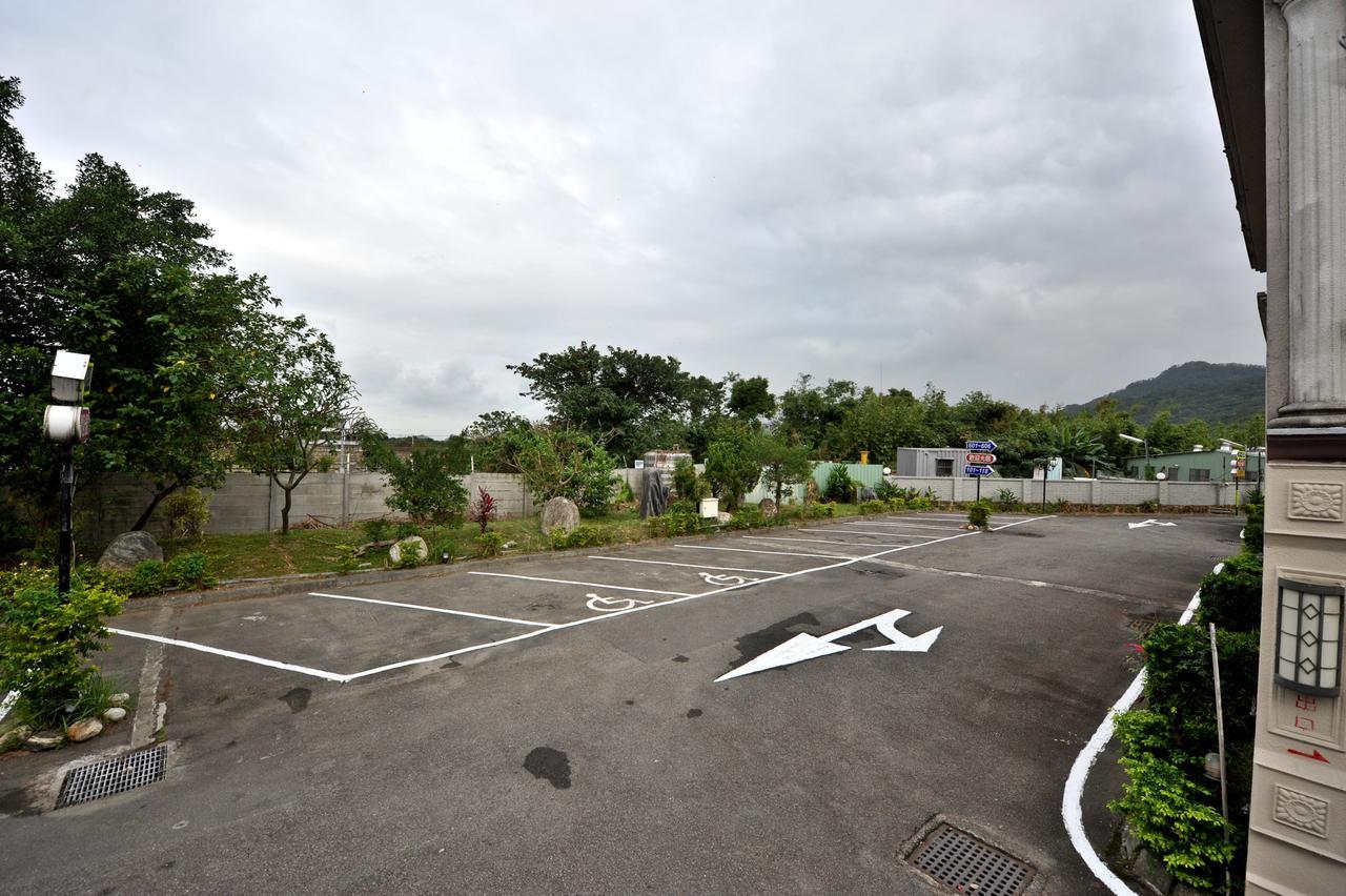 Ching Ching Motel Sanxia Eksteriør bilde