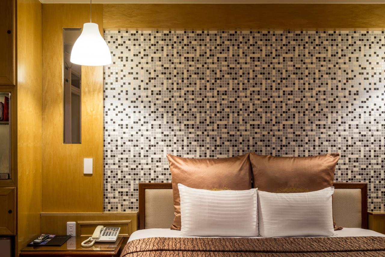 Ching Ching Motel Sanxia Eksteriør bilde